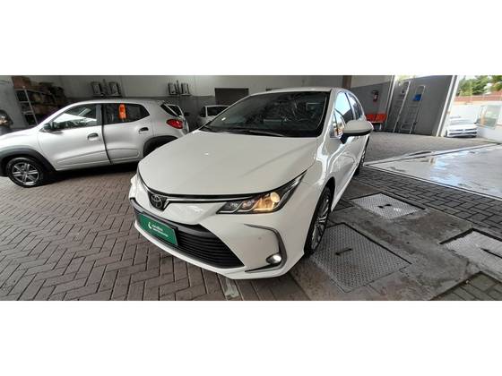TOYOTA COROLLA 2.0 VVT-IE FLEX XEI DIRECT SHIFT